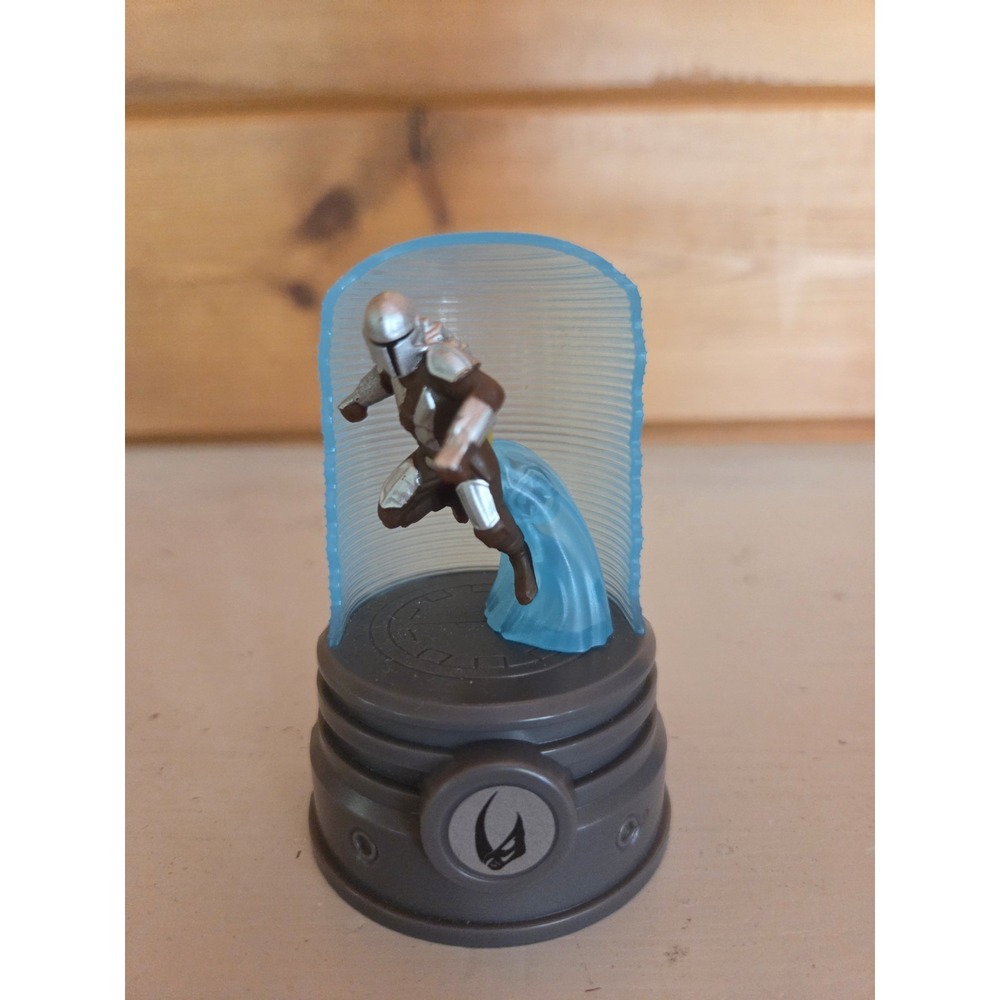 Burger King Star Wars The Mandalorian‎ Toy 2026 BK Kids Meal Figurine ZD1